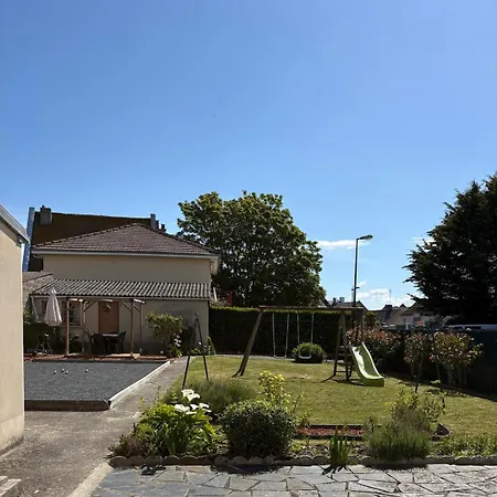 Ferienhaus Maison 6 Personnes Normandie