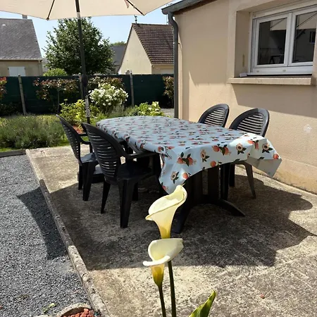 Maison 6 Personnes Normandie Ferienhaus *