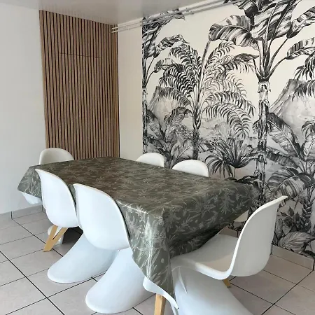 Maison 6 Personnes Normandie *