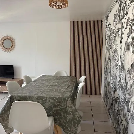 Maison 6 Personnes Normandie Ver-sur-Mer