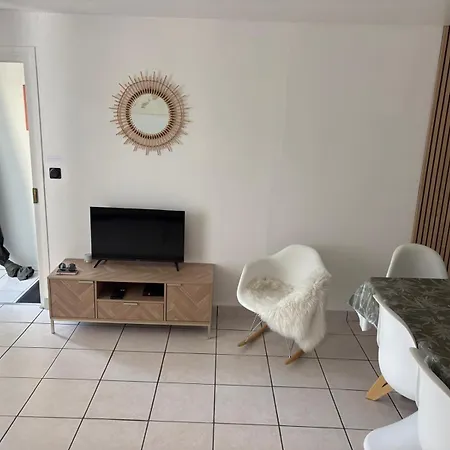 Maison 6 Personnes Normandie Ferienhaus