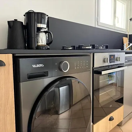Maison 6 Personnes Normandie Ferienhaus *