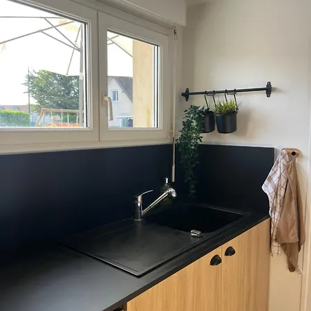 Maison 6 Personnes Normandie *