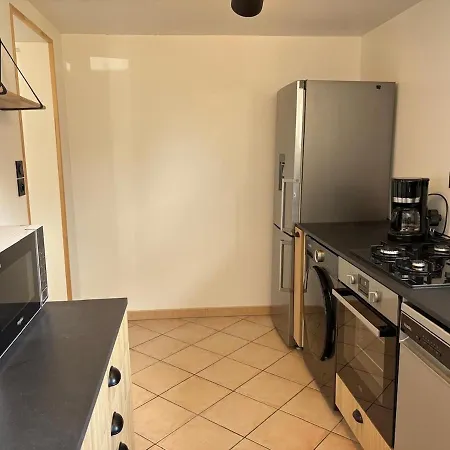 Ferienhaus Maison 6 Personnes Normandie