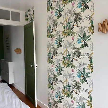 Maison 6 Personnes Normandie Ferienhaus *