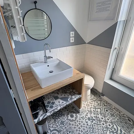 Maison 6 Personnes Normandie Ferienhaus